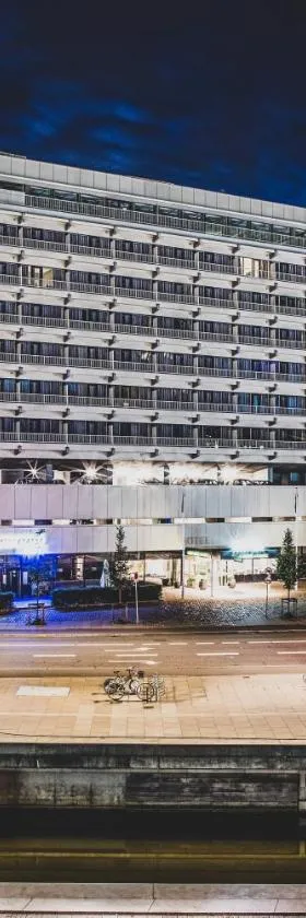Hotel Atlantic，位于奥胡斯的酒店
