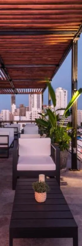 Oz Hotel Luxury，位于卡塔赫纳的酒店