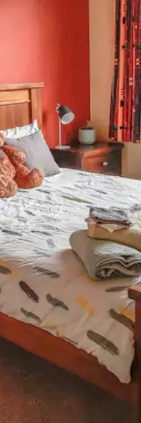 Quiet homestay, private room with own bathroom，位于帕拉帕拉乌姆海滩的酒店