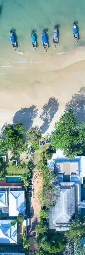 Anyavee Tubkaek Beach Resort，位于塔可克海滩的酒店