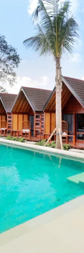 Bingin Lodge Uluwatu，位于乌鲁瓦图的酒店