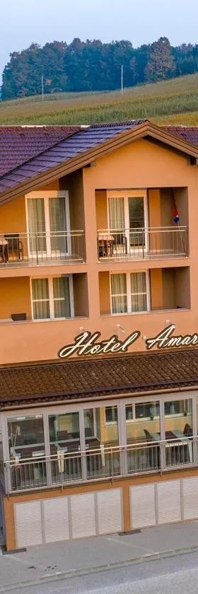 Hotel Amarilis，位于Netretić的酒店