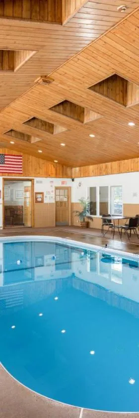 Quality Inn & Suites Plattsburgh，位于普拉茨堡的酒店