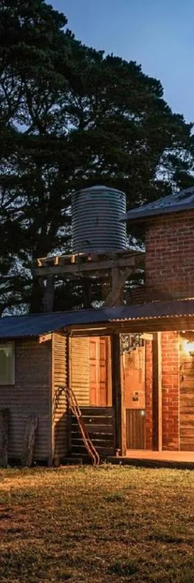 Grampians Historic Tobacco Kiln，位于Moutajup的酒店
