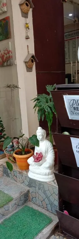 Rudram Hotel Yoga & Ayurveda Retreat，位于瑞诗凯诗的酒店