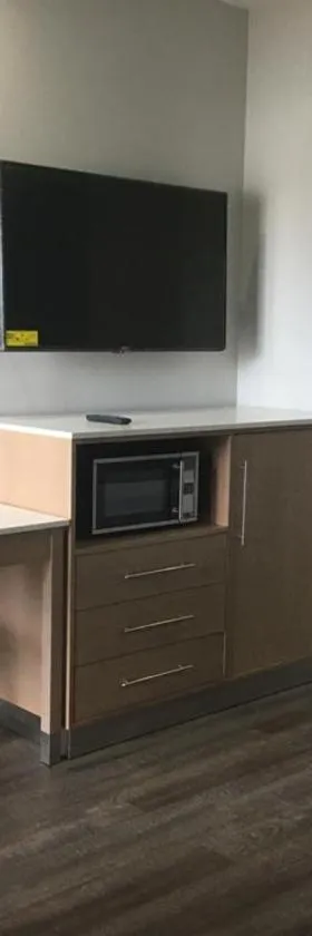 卡利旅馆，位于卡森的酒店