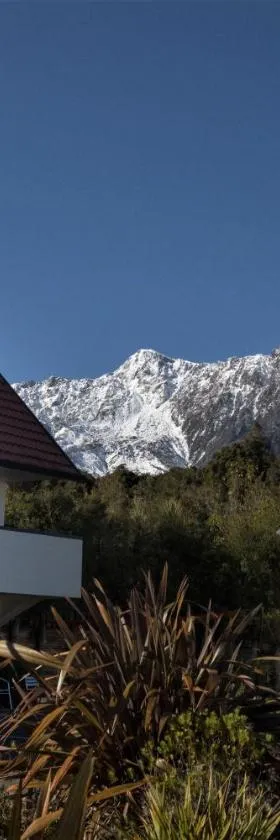 Bella Vista Motel Fox Glacier，位于福克斯冰川的酒店