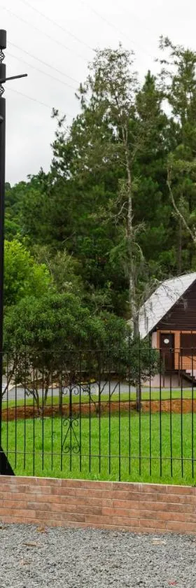 Pousada Casarão Gastehaus，位于波梅罗迪的酒店