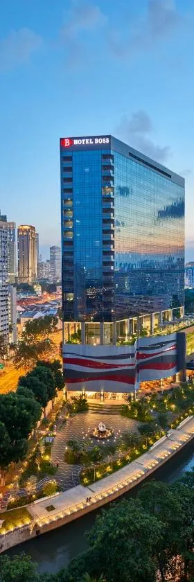 Hotel Boss，位于新加坡的酒店