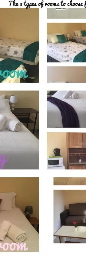 The Golden Rule Self Catering & Accommodation for guests，位于基特曼斯胡普的酒店