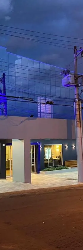 ONE HOTEL，位于Ituiutaba的酒店