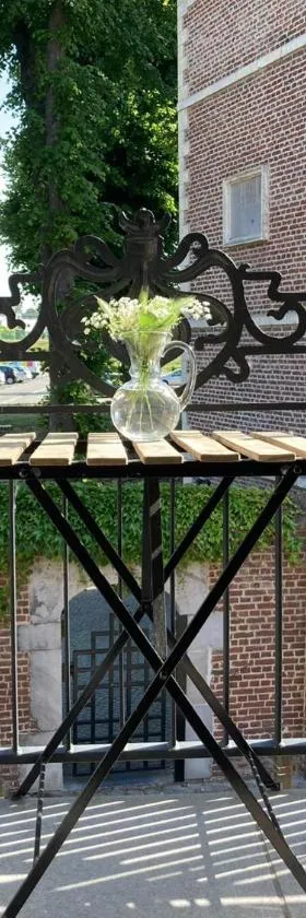 Le petit béguinage，位于通厄伦的酒店