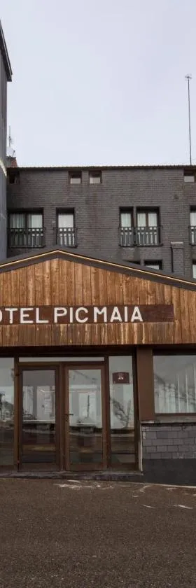 Pic Maià Mountain Hotel，位于帕斯底拉卡萨的酒店