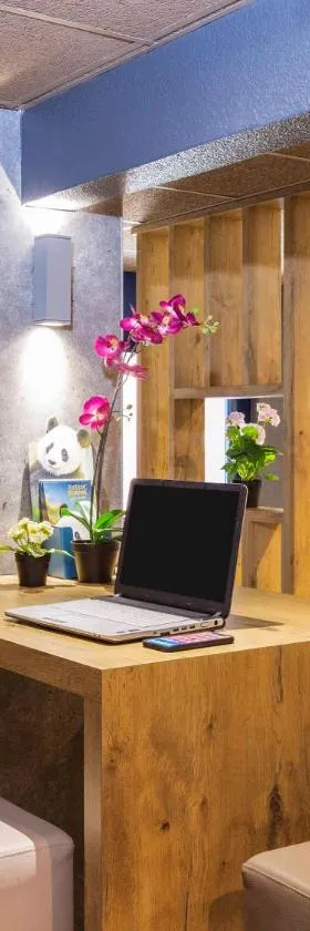 ibis budget Marne La Vallée Noisy Le Grand，位于诺伊斯·勒·格兰德的酒店