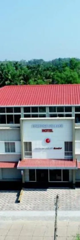 Fortune Village Hotel，位于昆达普拉的酒店