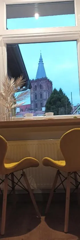 Apartament CCH - Biskupia，位于海乌姆诺的酒店