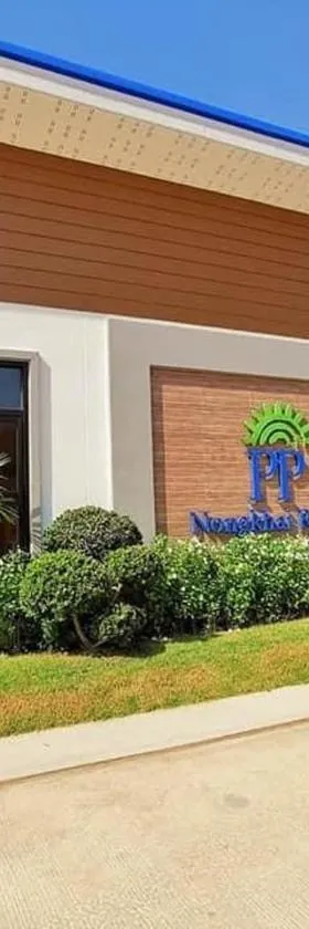 PP Nongkhai Resort，位于廊开的酒店