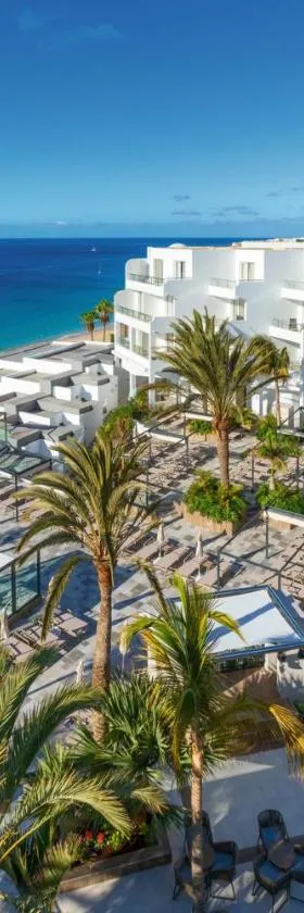 Hotel Riu Palace Jandia，位于甘迪亚海滩的酒店
