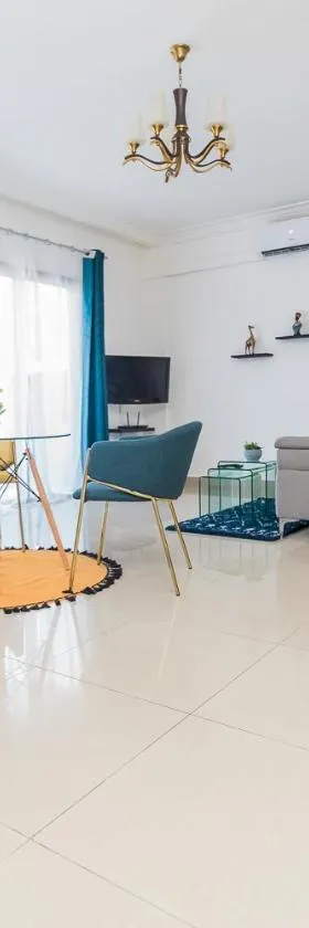 Appartement cosy à la plage - Pointe Noire，位于黑角的酒店