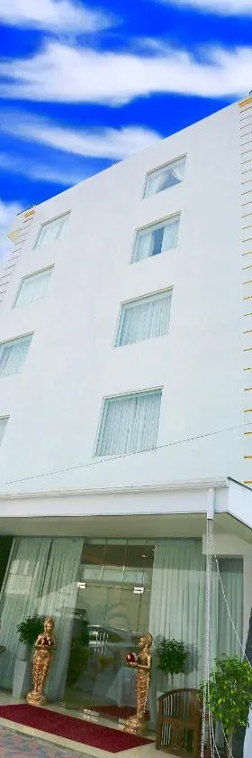Hotel Nelly Marine，位于科伦坡的酒店