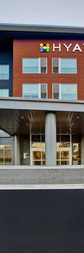Hyatt Place at Wichita State University，位于威奇托的酒店