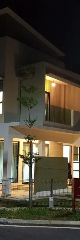 Pangkor Happy Villa @ 88 Resort Villa Riadah，位于Kampong Sungai Udang的酒店