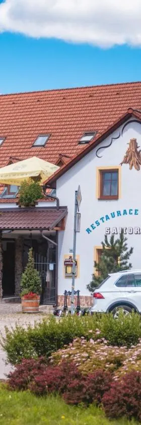 Penzion Samorost，位于Jarošov nad Nežárkou的酒店