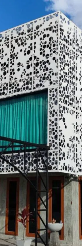 Phooree Boutique Hotel，位于洛坤府的酒店