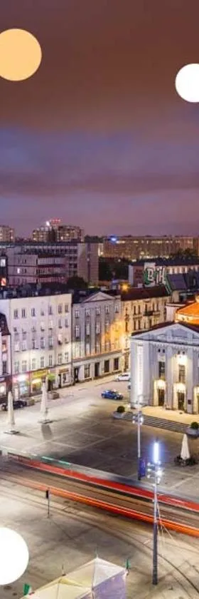 Rynek 7，位于卡托维兹的酒店