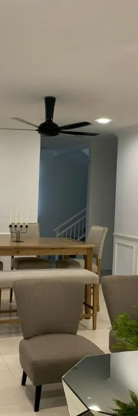 Casa Hijau，位于Kampung Pasir Kota的酒店