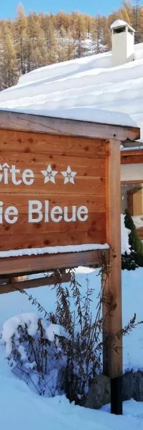 Gîte Ancolie Bleue，位于阿布列的酒店