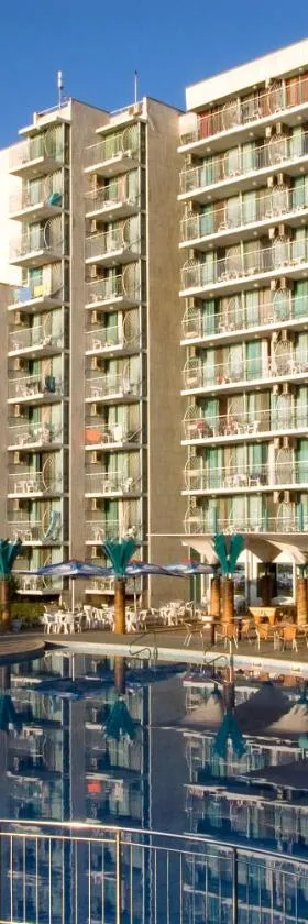 Hotel Boryana，位于阿尔贝纳的酒店