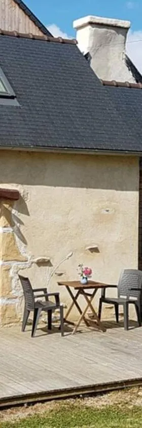 Cleuziou Vraz，位于Lopérec的酒店