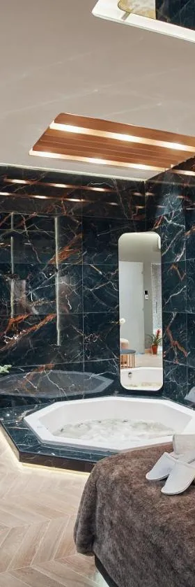 Monza Mirror Apartment，位于Kikinda的酒店