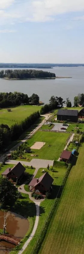 Punkt Mazury，位于Sędki的酒店
