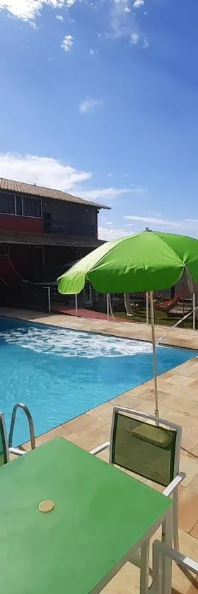 Casarão da Praia - Itaipuaçu, Jardim Atlântico, Maricá，位于伊泰普阿苏的酒店