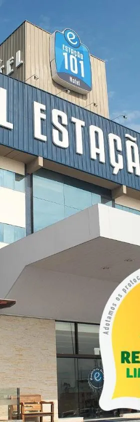 伊塔雅伊季节101酒店，位于伊达贾伊的酒店