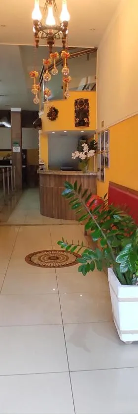 Hotel Avenida Tupã，位于Tupã的酒店