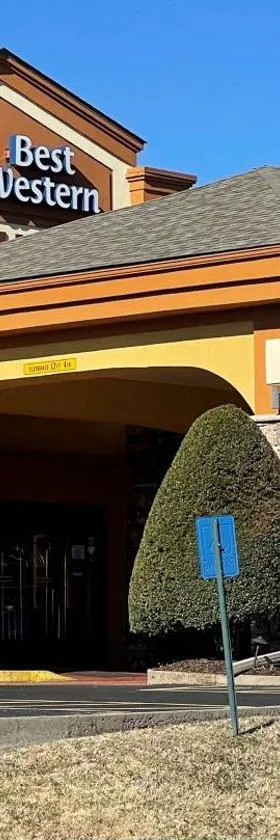 阿斯彭贝斯特韦斯特酒店，位于史密斯堡的酒店
