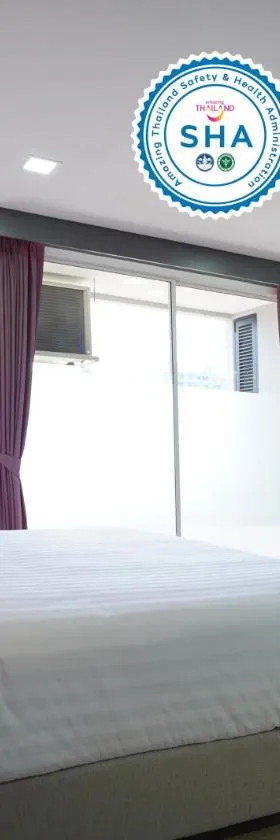 The Qube fifty Hotel，位于曼谷的酒店