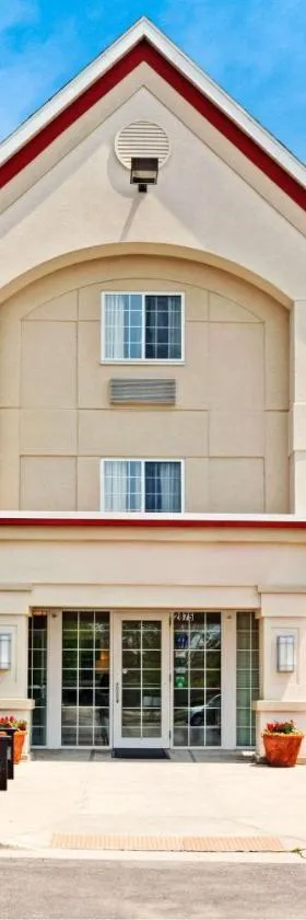 MainStay Suites Chicago Hoffman Estates，位于霍夫曼庄园的酒店
