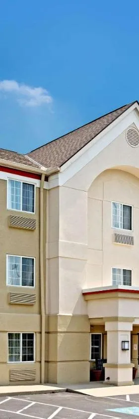 MainStay Suites Cincinnati Blue Ash，位于布鲁艾施的酒店
