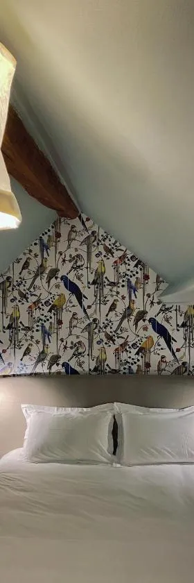 Le Gîte，位于桑利斯的酒店