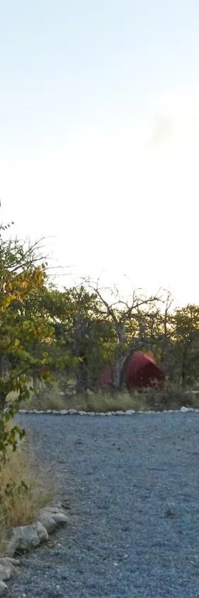 Etosha Village Campsite，位于奥考奎约的酒店