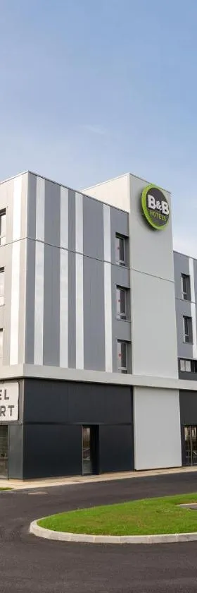 B&B HOTEL Poitiers Aéroport，位于普瓦捷的酒店
