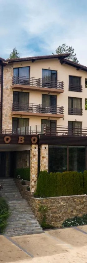 Family Hotel Ognyanovo，位于奥格尼亚诺沃的酒店