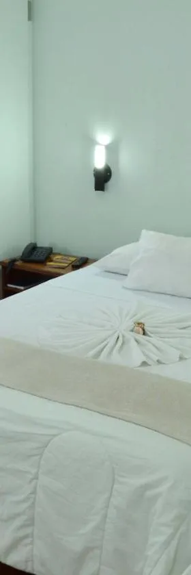 Hotel Dias em Pouso Alegre - MG - Próximo a Centros Comerciais e Restaurantes，位于波苏阿莱格里的酒店