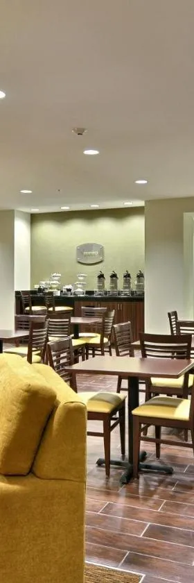 帕克斯堡司丽普酒店，位于帕克斯堡的酒店