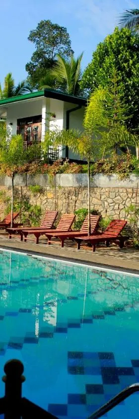 Hill View Resort，位于Nakandalagoda的酒店