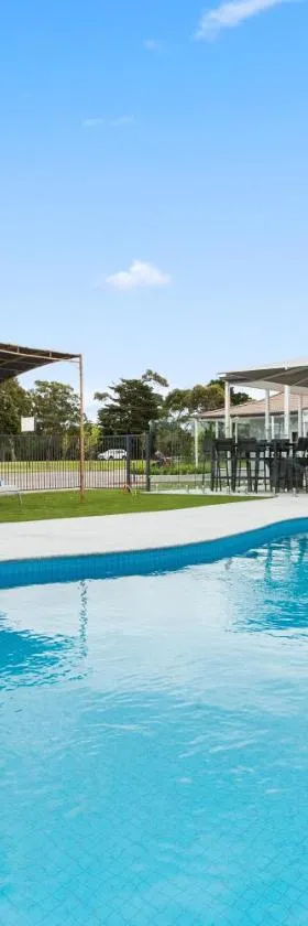 Sanctuary Inn on Westernport，位于Hastings的酒店